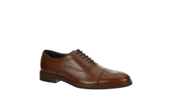 JOHNSTON & MURPHY MENS GRADY CAP TOE OXFORD* Oxfords|Cap Toe