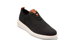 COLE HAAN MENS GRAND+ STITCHLITE WINGTIP OXFORD* Casual Oxfords