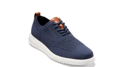 COLE HAAN MENS GRAND+ STITCHLITE WINGTIP OXFORD* Casual Oxfords