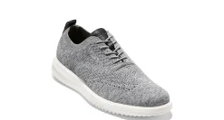 COLE HAAN MENS GRAND+ STITCHLITE WINGTIP OXFORD* Casual Oxfords