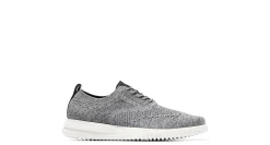 COLE HAAN MENS GRAND+ STITCHLITE WINGTIP OXFORD* Casual Oxfords
