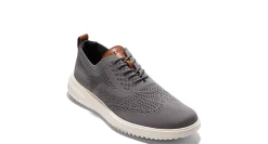 COLE HAAN MENS GRAND+ STITCHLITE WINGTIP OXFORD* Casual Oxfords