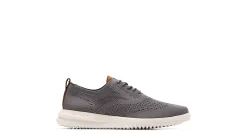 COLE HAAN MENS GRAND+ STITCHLITE WINGTIP OXFORD* Casual Oxfords