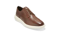 COLE HAAN MENS GRAND+ WINGTIP OXFORD* Casual Oxfords