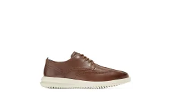 COLE HAAN MENS GRAND+ WINGTIP OXFORD* Casual Oxfords
