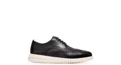 COLE HAAN MENS GRAND+ WINGTIP OXFORD* Casual Oxfords