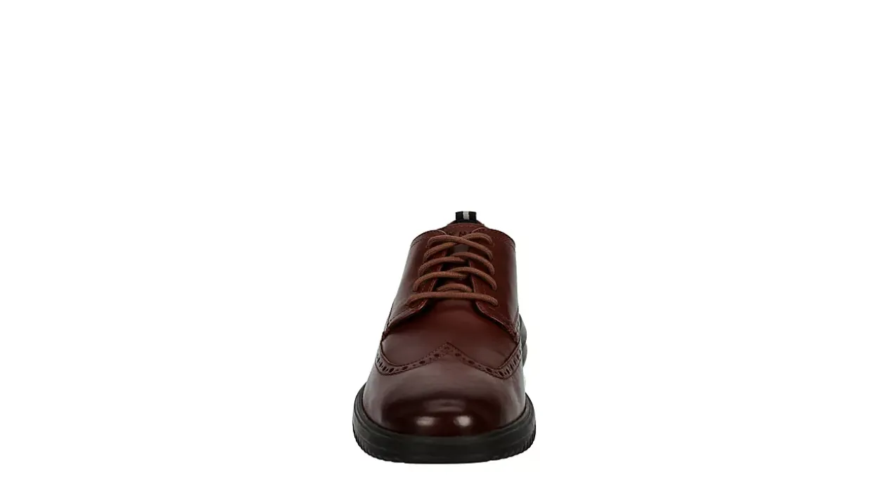 COLE HAAN MENS GRAND+ WINGTIP OXFORD* Casual Oxfords