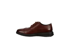 COLE HAAN MENS GRAND+ WINGTIP OXFORD* Casual Oxfords