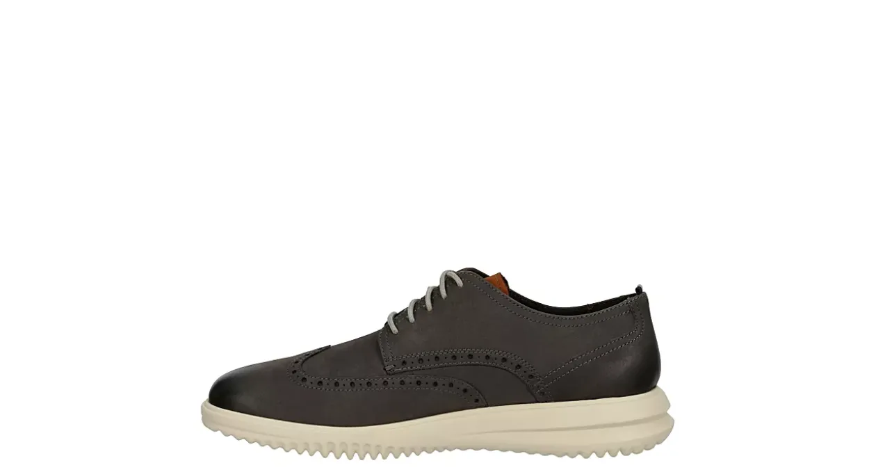 COLE HAAN MENS GRAND+ WINGTIP OXFORD* Casual Oxfords