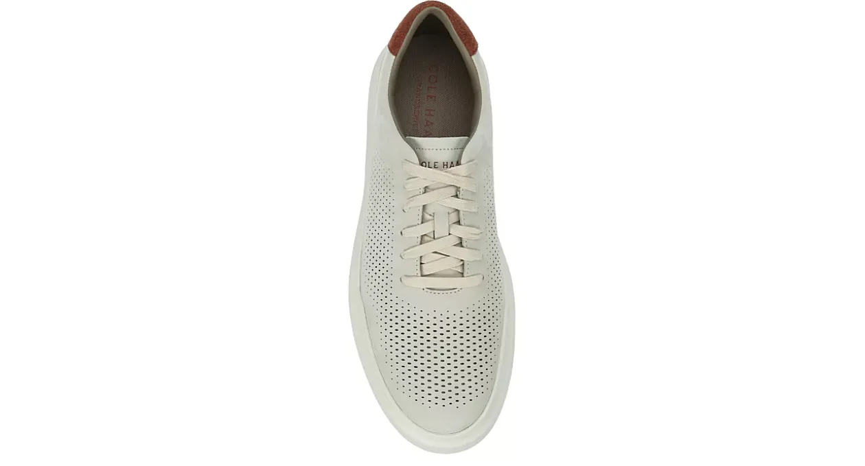 COLE HAAN MENS GRANDPRO RALLY LASER CUT SNEAKER* Fashion & Lifestyle Sneakers