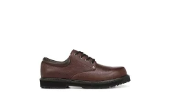 DR. SCHOLL'S MENS HARRINGTON II SLIP RESISTANT WORK SHOE* Work Shoes