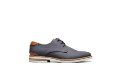 FLORSHEIM MENS HIGHLAND CANVAS OXFORD* Casual Oxfords|Canvas Shoes