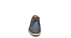 FLORSHEIM MENS HIGHLAND CANVAS OXFORD* Casual Oxfords|Canvas Shoes