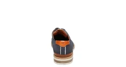 FLORSHEIM MENS HIGHLAND CANVAS OXFORD* Casual Oxfords|Canvas Shoes