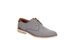 FLORSHEIM MENS HIGHLAND CANVAS PLAIN TOE OXFORD* Casual Oxfords|Canvas Shoes