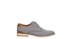 FLORSHEIM MENS HIGHLAND CANVAS PLAIN TOE OXFORD* Casual Oxfords|Canvas Shoes
