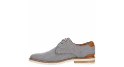 FLORSHEIM MENS HIGHLAND CANVAS PLAIN TOE OXFORD* Casual Oxfords|Canvas Shoes