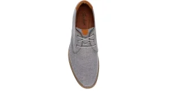 FLORSHEIM MENS HIGHLAND CANVAS PLAIN TOE OXFORD* Casual Oxfords|Canvas Shoes