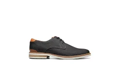 FLORSHEIM MENS HIGHLAND CANVAS PLAIN TOE OXFORD* Casual Oxfords|Canvas Shoes