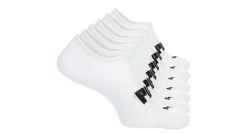 PUMA MENS LARGE LINER SOCKS 6 PAIRS* Liner Socks