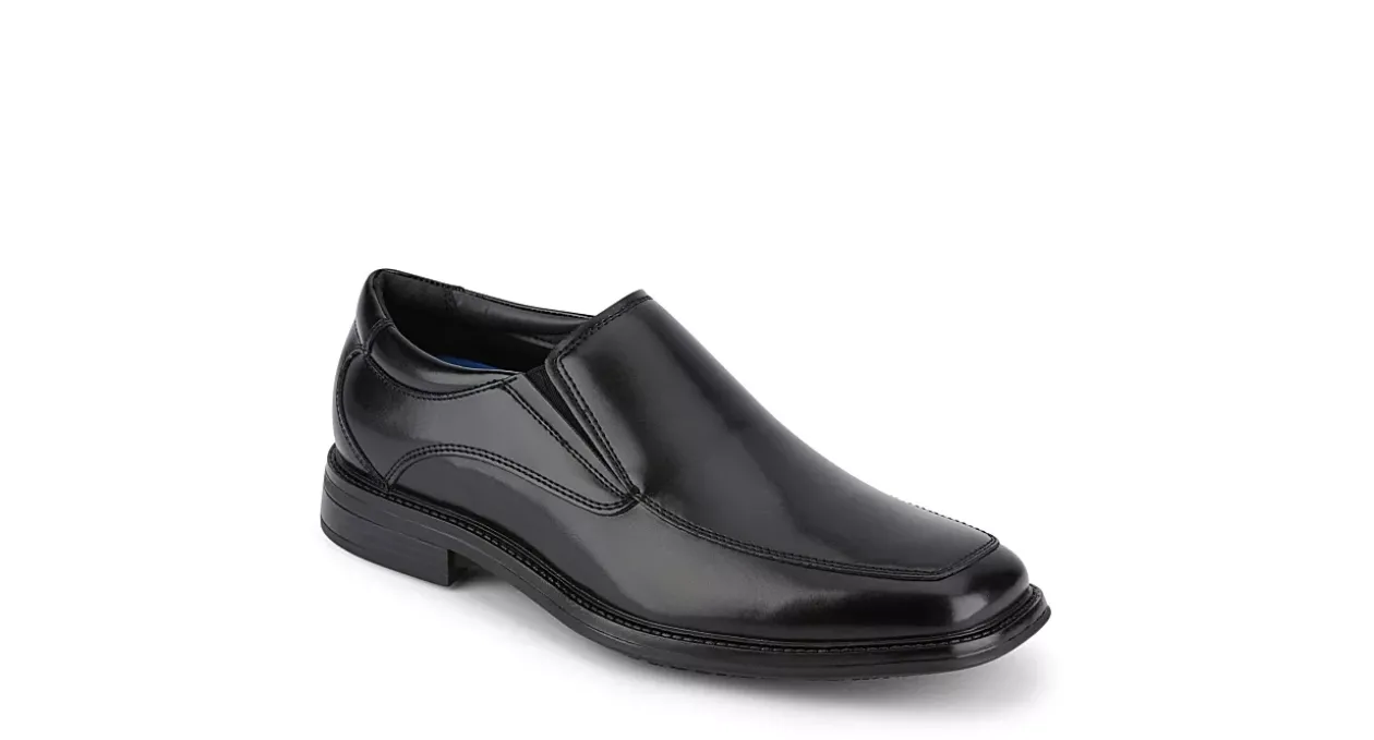 DOCKERS MENS LAWTON SLIP RESISTANT WORK SHOE* Loafers