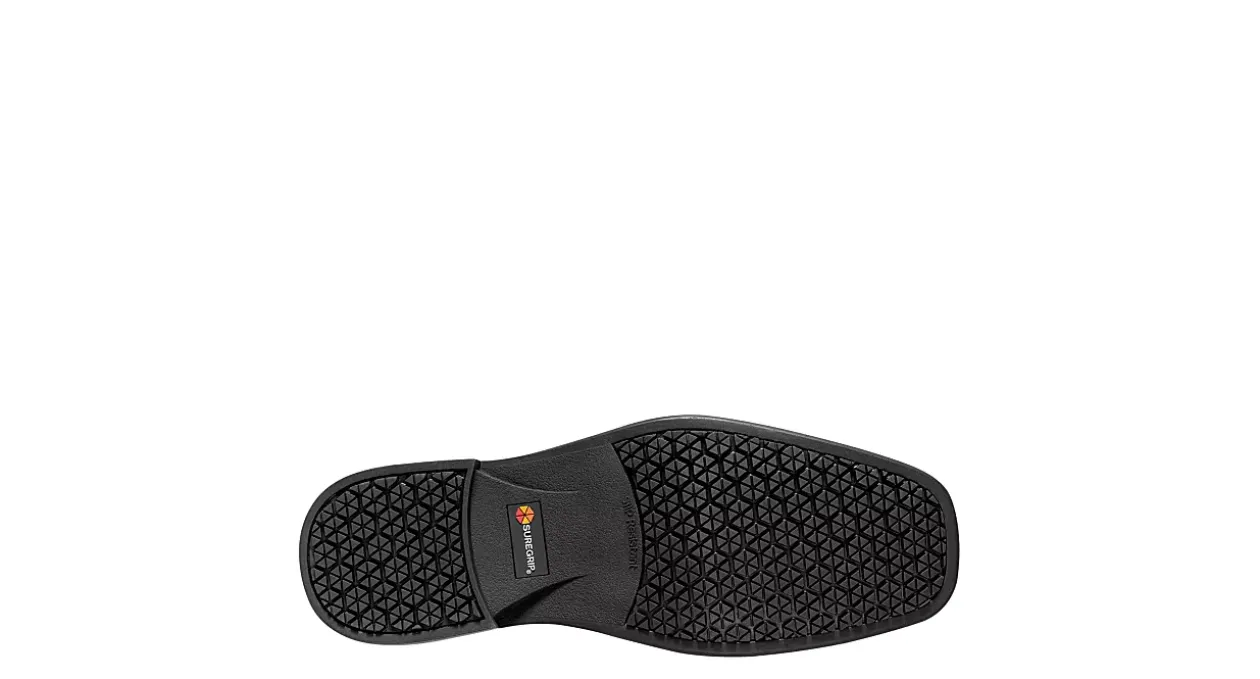 DOCKERS MENS LAWTON SLIP RESISTANT WORK SHOE* Loafers