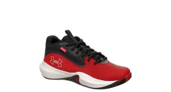 UNDER ARMOUR MENS LOCKDOWN 7 BASKETBALL SHOE* Basketball Shoes|Mid & High Tops