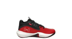 UNDER ARMOUR MENS LOCKDOWN 7 BASKETBALL SHOE* Basketball Shoes|Mid & High Tops