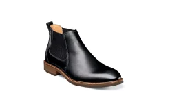 FLORSHEIM MENS LODGE PLAIN TOE CHELSEA BOOT* Chelsea Boots|Dress Boots