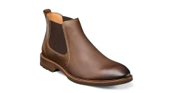 FLORSHEIM MENS LODGE PLAIN TOE CHELSEA BOOT* Chelsea Boots|Dress Boots
