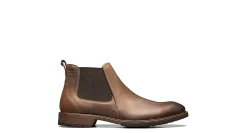 FLORSHEIM MENS LODGE PLAIN TOE CHELSEA BOOT* Chelsea Boots|Dress Boots