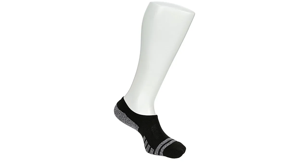 SOF SOLE MENS MEDIUM CUSHIONED LINER SOCKS 6 PAIRS* Liner Socks