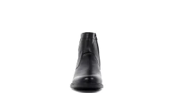FLORSHEIM MENS MIDTOWN PLAIN TOE ZIPPER BOOT* Dress Boots