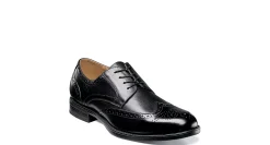 FLORSHEIM MENS MIDTOWN WINGTIP OXFORD* Oxfords|Wing Tip