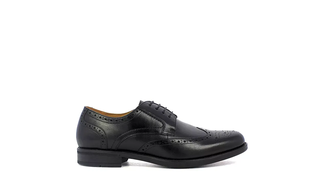 FLORSHEIM MENS MIDTOWN WINGTIP OXFORD* Oxfords|Wing Tip