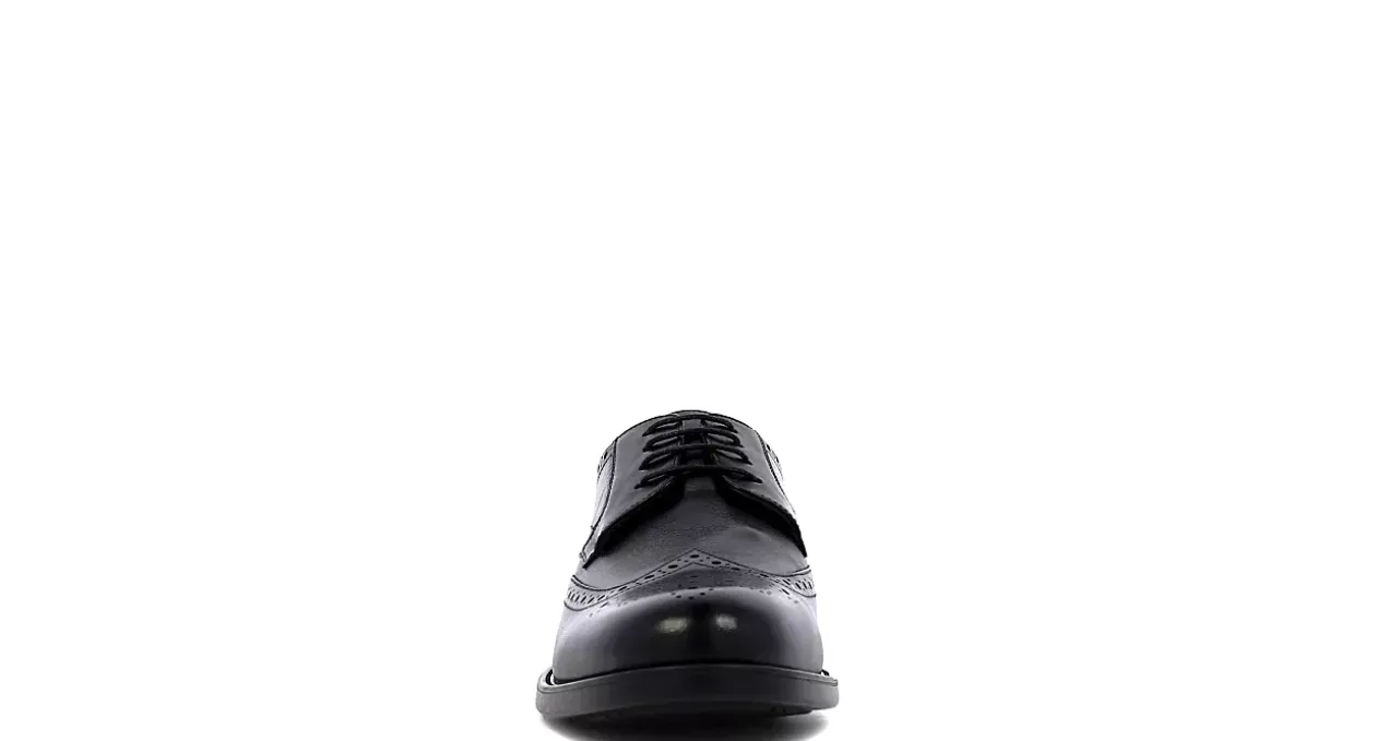 FLORSHEIM MENS MIDTOWN WINGTIP OXFORD* Oxfords|Wing Tip