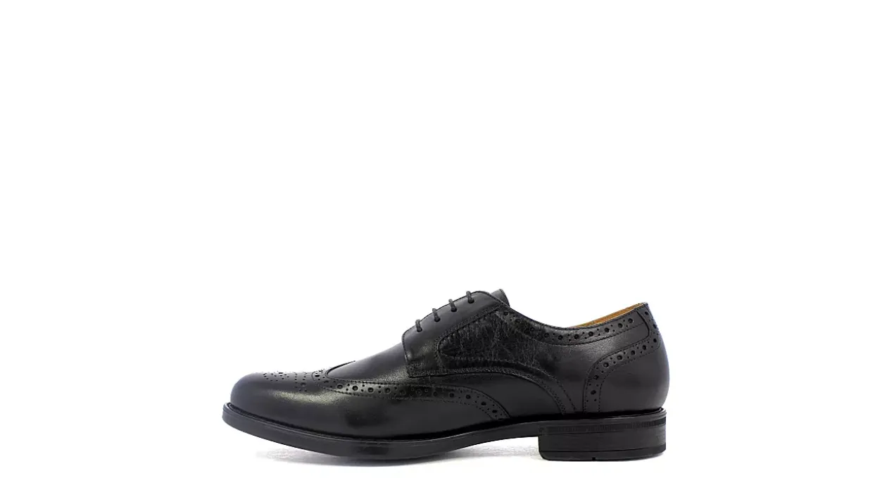 FLORSHEIM MENS MIDTOWN WINGTIP OXFORD* Oxfords|Wing Tip