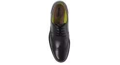 FLORSHEIM MENS MIDTOWN WINGTIP OXFORD* Oxfords|Wing Tip
