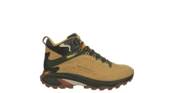 MERRELL MENS MOAB SPEED 2 MID WATERPROOF HIKING BOOT* Hiking & Trail Shoes