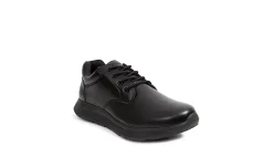 DEER STAGS MENS MONTEZ SLIP RESISTANT WORK SHOE* Casual Oxfords