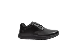 DEER STAGS MENS MONTEZ SLIP RESISTANT WORK SHOE* Casual Oxfords