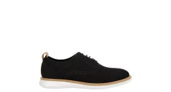 RESTORATION MENS NELSON KNIT OXFORD* Casual Oxfords