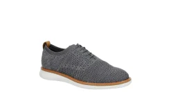 RESTORATION MENS NELSON KNIT OXFORD* Casual Oxfords