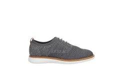 RESTORATION MENS NELSON KNIT OXFORD* Casual Oxfords