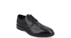 VANCE CO MENS OZZY WINGTIP OXFORD* Casual Oxfords