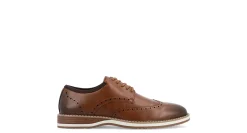 VANCE CO MENS OZZY WINGTIP OXFORD* Casual Oxfords