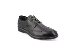 VANCE CO MENS OZZY WINGTIP OXFORD* Casual Oxfords
