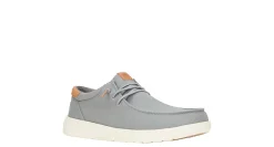 HEYDUDE MENS PAUL SLIP ON SNEAKER* Canvas Shoes|Slip On Shoes