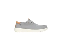 HEYDUDE MENS PAUL SLIP ON SNEAKER* Canvas Shoes|Slip On Shoes