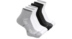 NEW BALANCE MENS PERFORMANCE QUARTER SOCKS 6 PAIRS* Ankle Socks